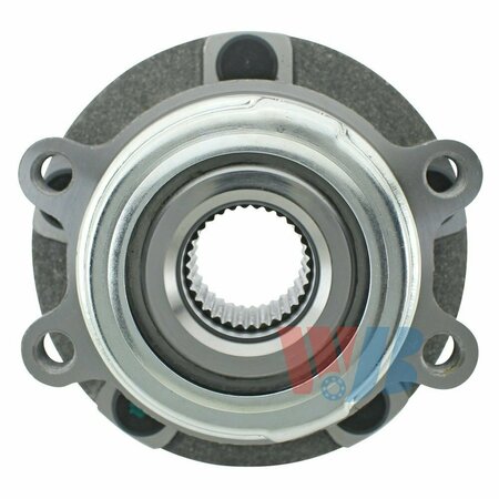 WJB BEARING Hub Assembly, WA513338 WA513338